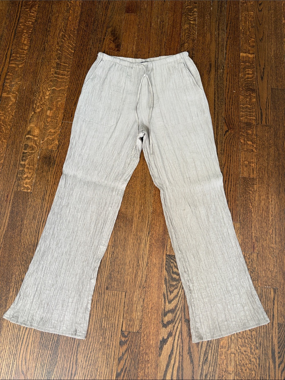 Zara Light Gray Pants